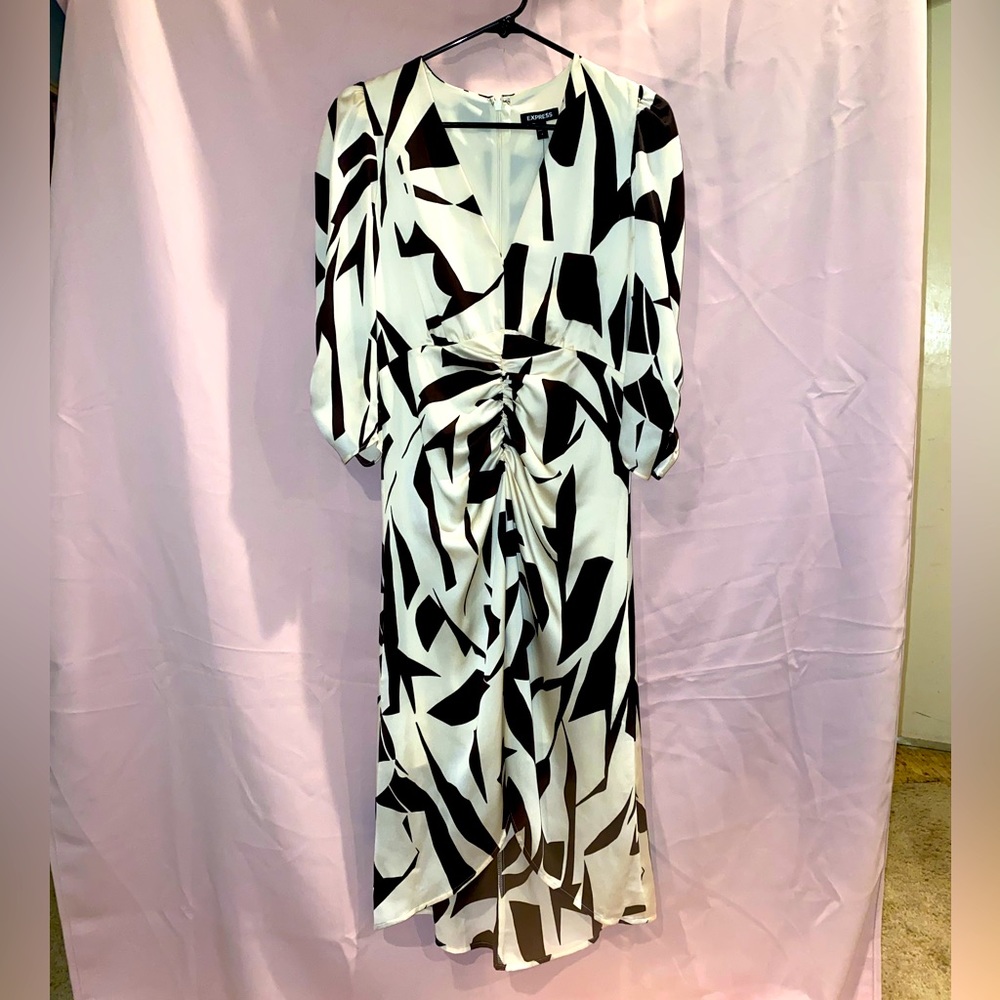 Dressy dress from Express